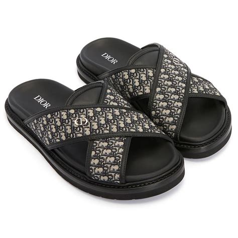 cd slides dior|Dior slides men's.